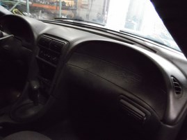 2004 FORD MUSTANG CPE WHITE 3.9L AT F19052